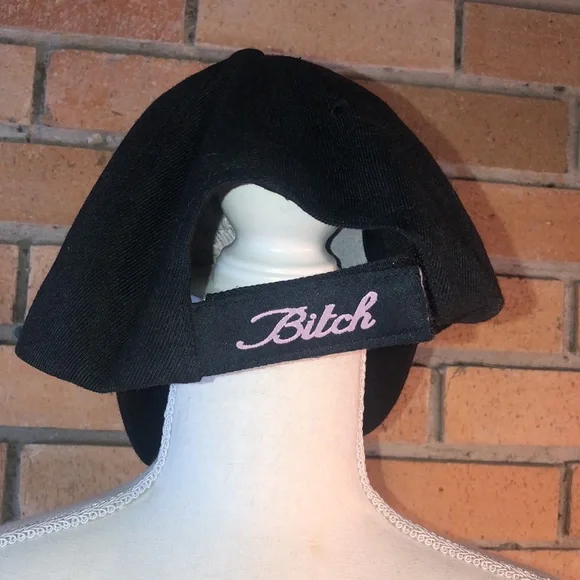 Super Bitch ball cap hat NWOT - Picture 3 of 6